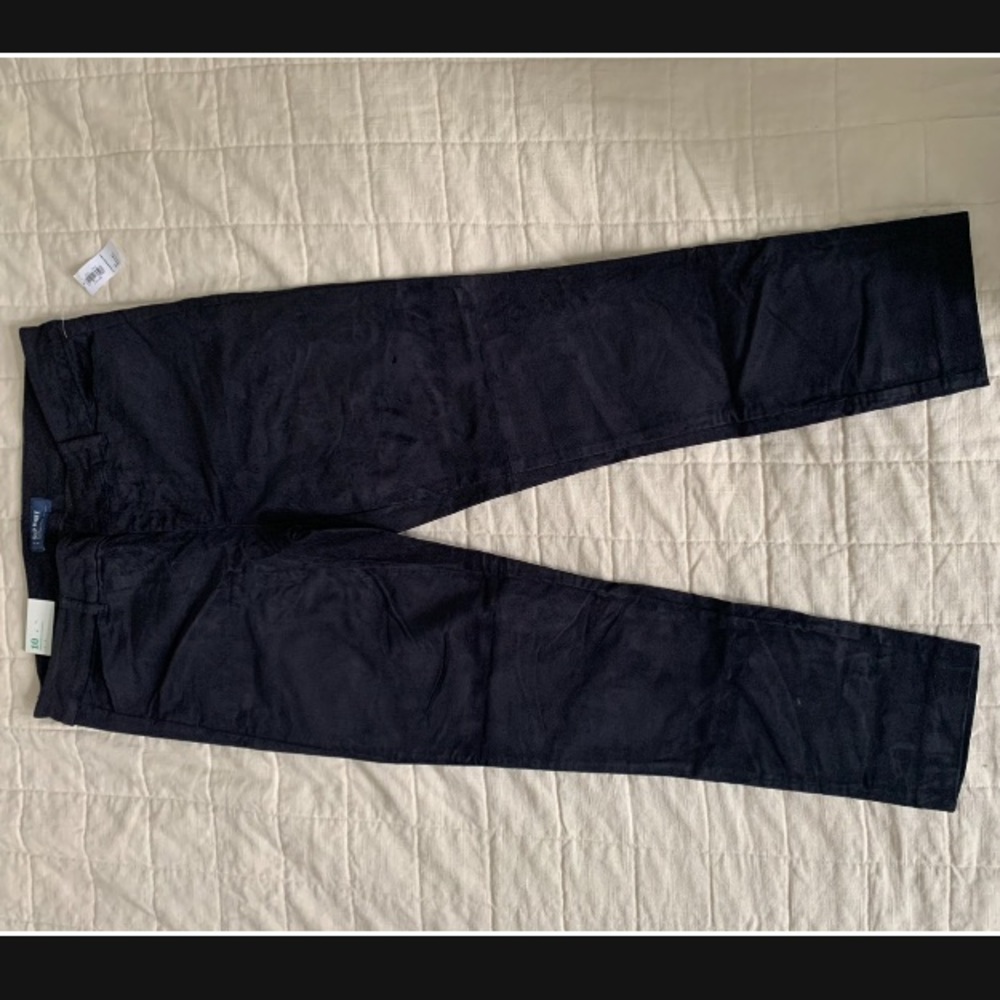 Old Navy Pixie Pants size 10 black